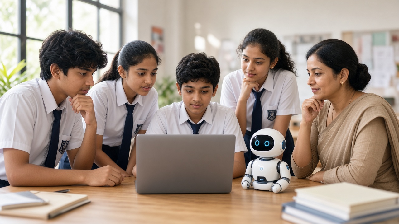 AI Ethics for School Students: A Simple Guide for India