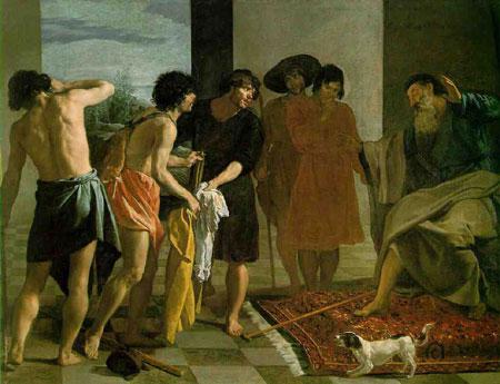 The Story of Joseph in art