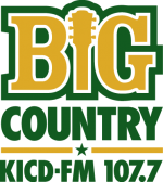 KICD AM 1240 | BIG Country 107.7 FM | MORE 104.9 FM