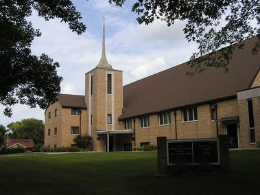 1st Christian Reformed Church 