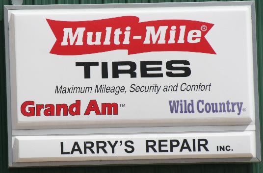 Larry’s Repair, Inc.