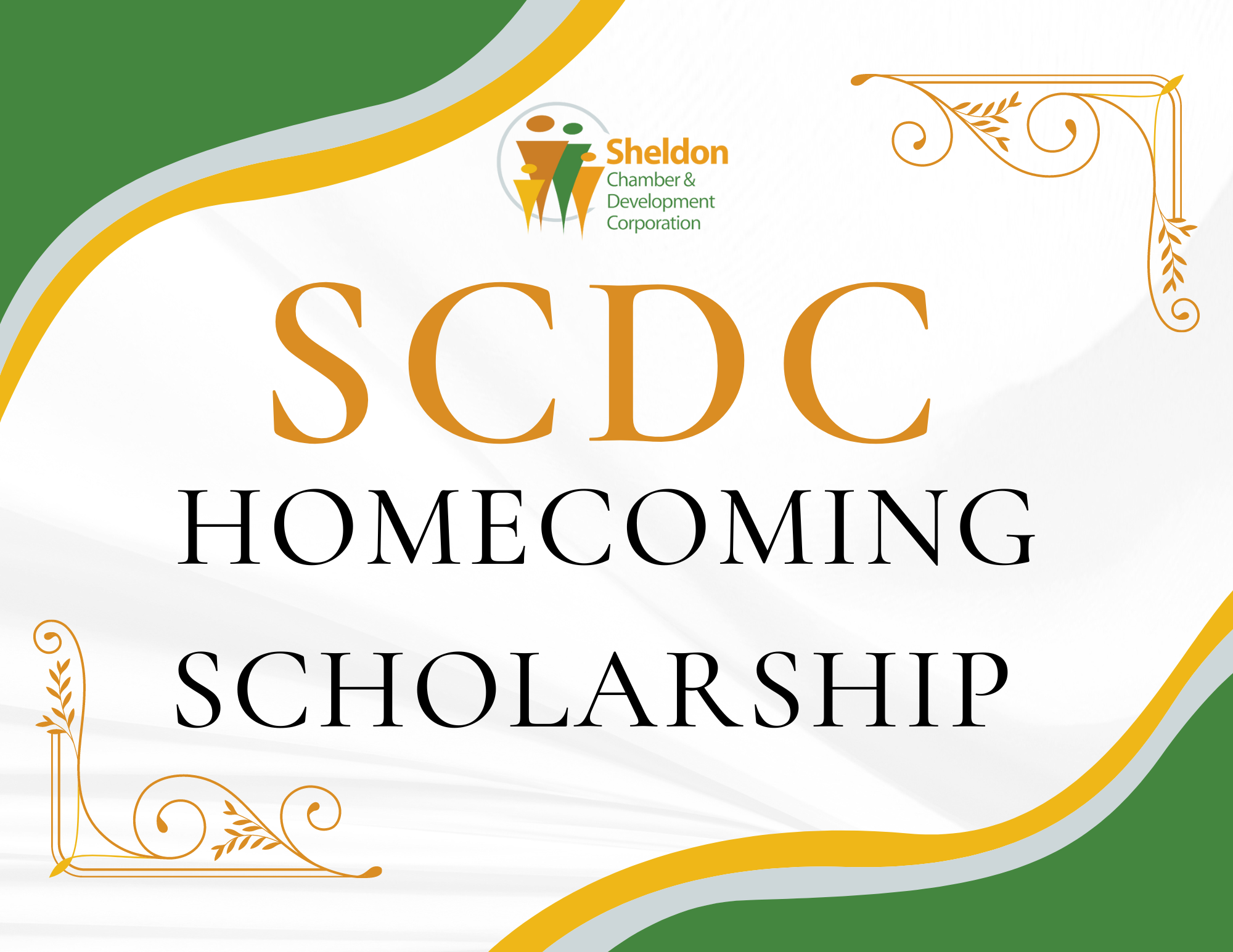 2023 SCDC Homecoming Scholarship Application