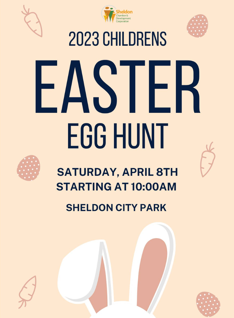 SCDC Children’s Easter Egg Hunt