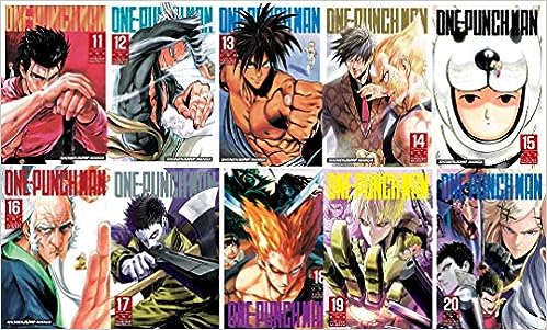 One-Punch Man - Volume 16