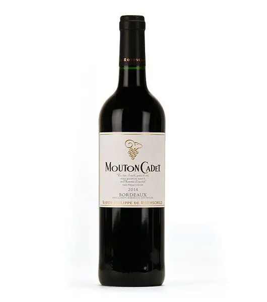 Mouton cadet red