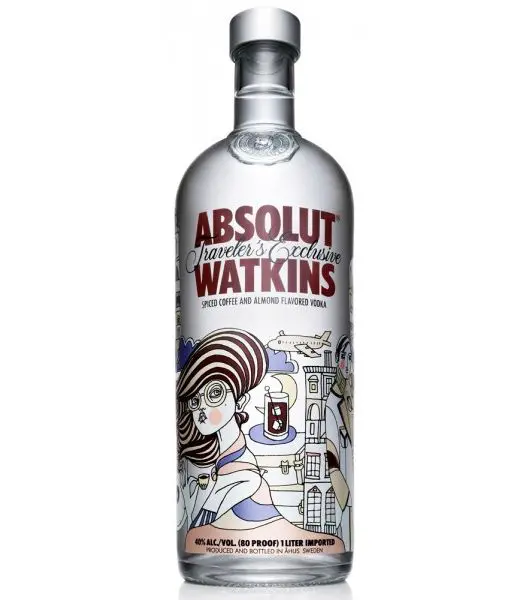 absolut watkins