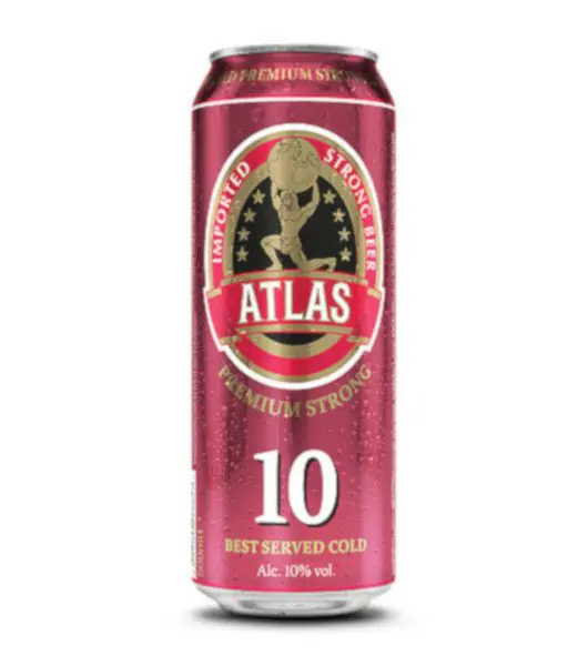 atlas 10 