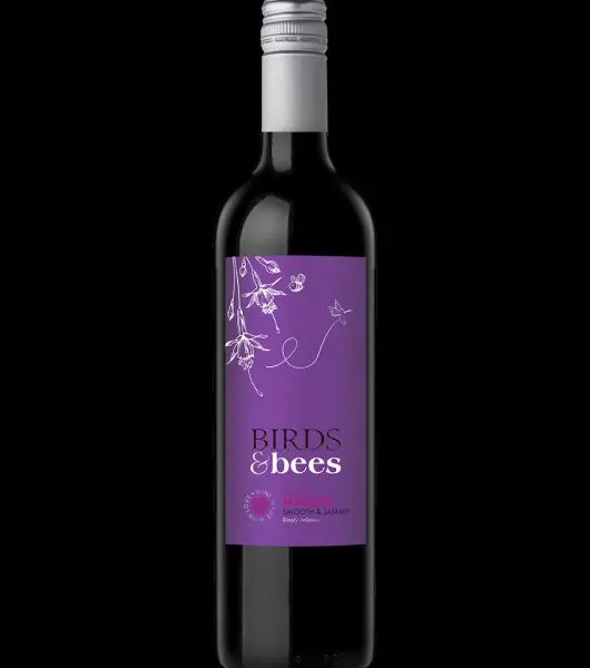 bird & bees red sweet malbec