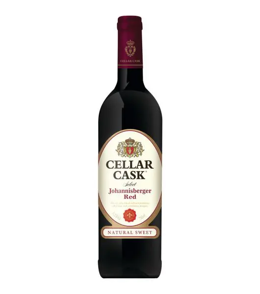 cellar cask sweet red