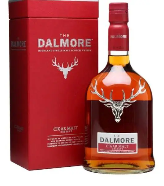 dalmore cigar malt