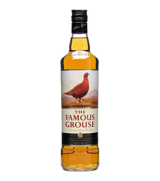 famous grouse