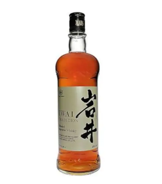 iwai traditional whisky