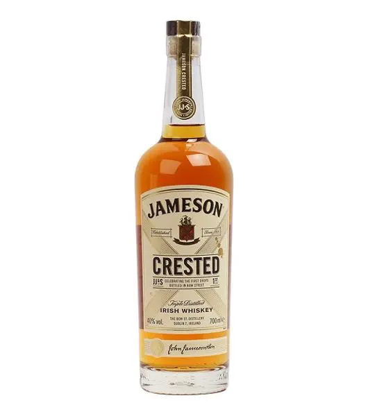 jameson crested