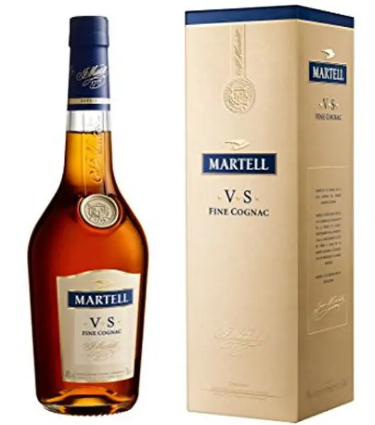 martell VS