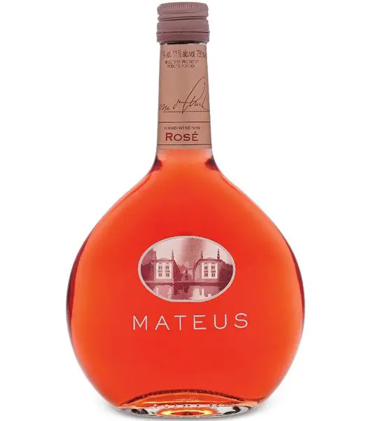 mateus sweet rose