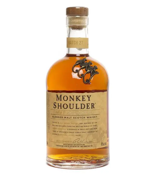 monkey shoulder