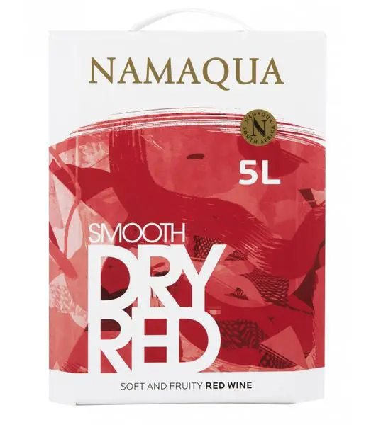 namaqua dry red cask