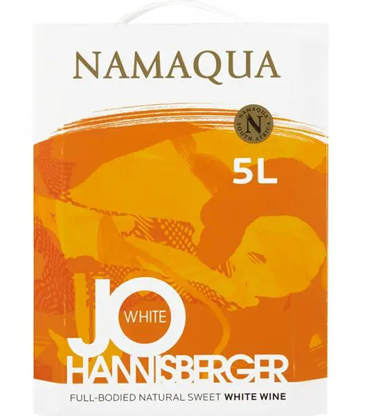 namaqua white sweet cask