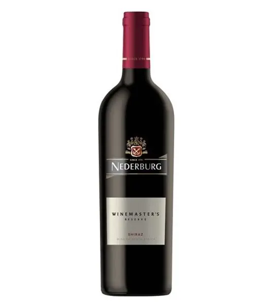 nederburg shiraz