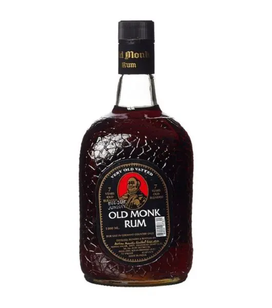 old monk rum