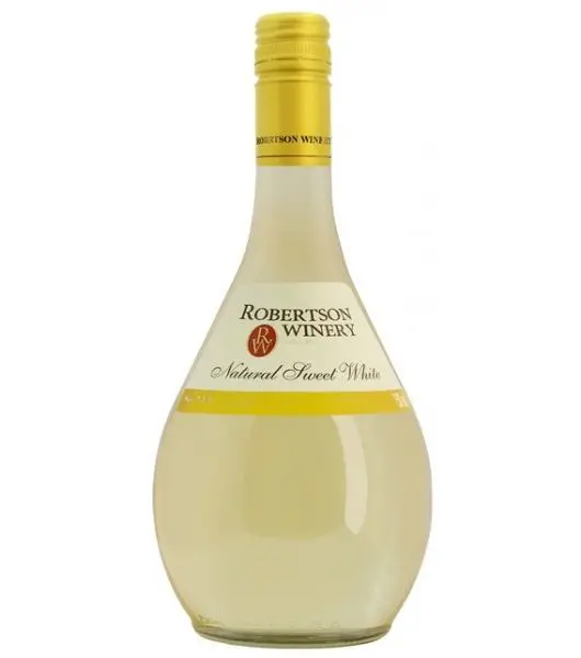 robertson winery natural sweet white