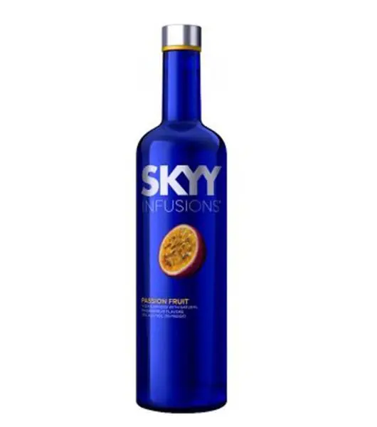skyy passion vodka