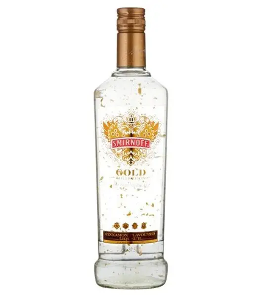 smirnoff gold