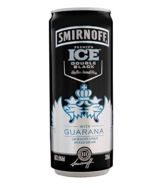 smirnoff guarana