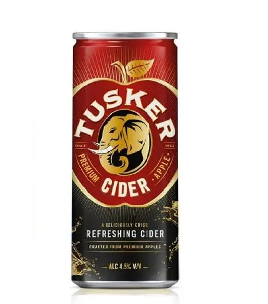 tusker cider