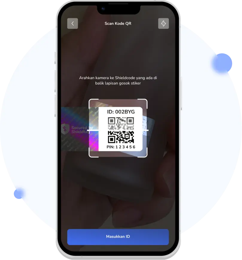 scan qrcode image