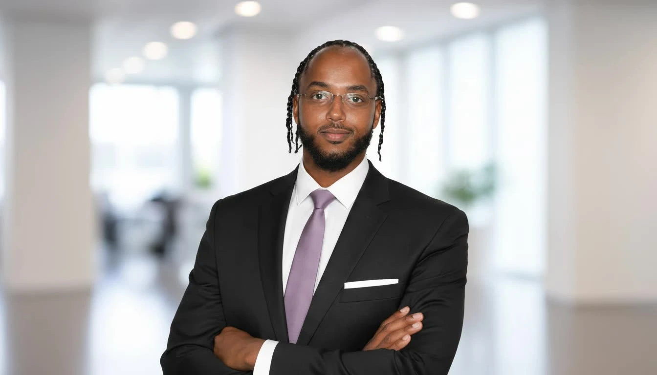 Awaleh Mohamed, Licensed Muslim Therapist