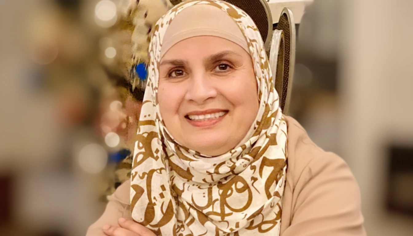 Humera Sheikh, Licensed Muslim Therapist