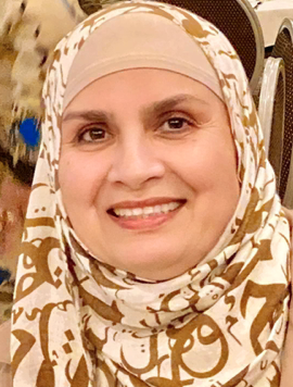 Humera Sheikh, Licensed Muslim Therapist