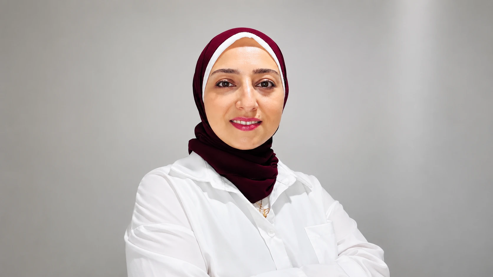 Yasmine Mahmoud, Muslim Anxiety & Stress Therapist
