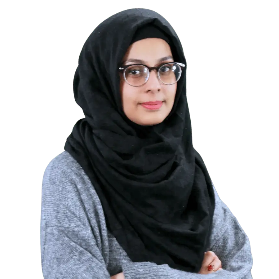 Maheen Ali 
