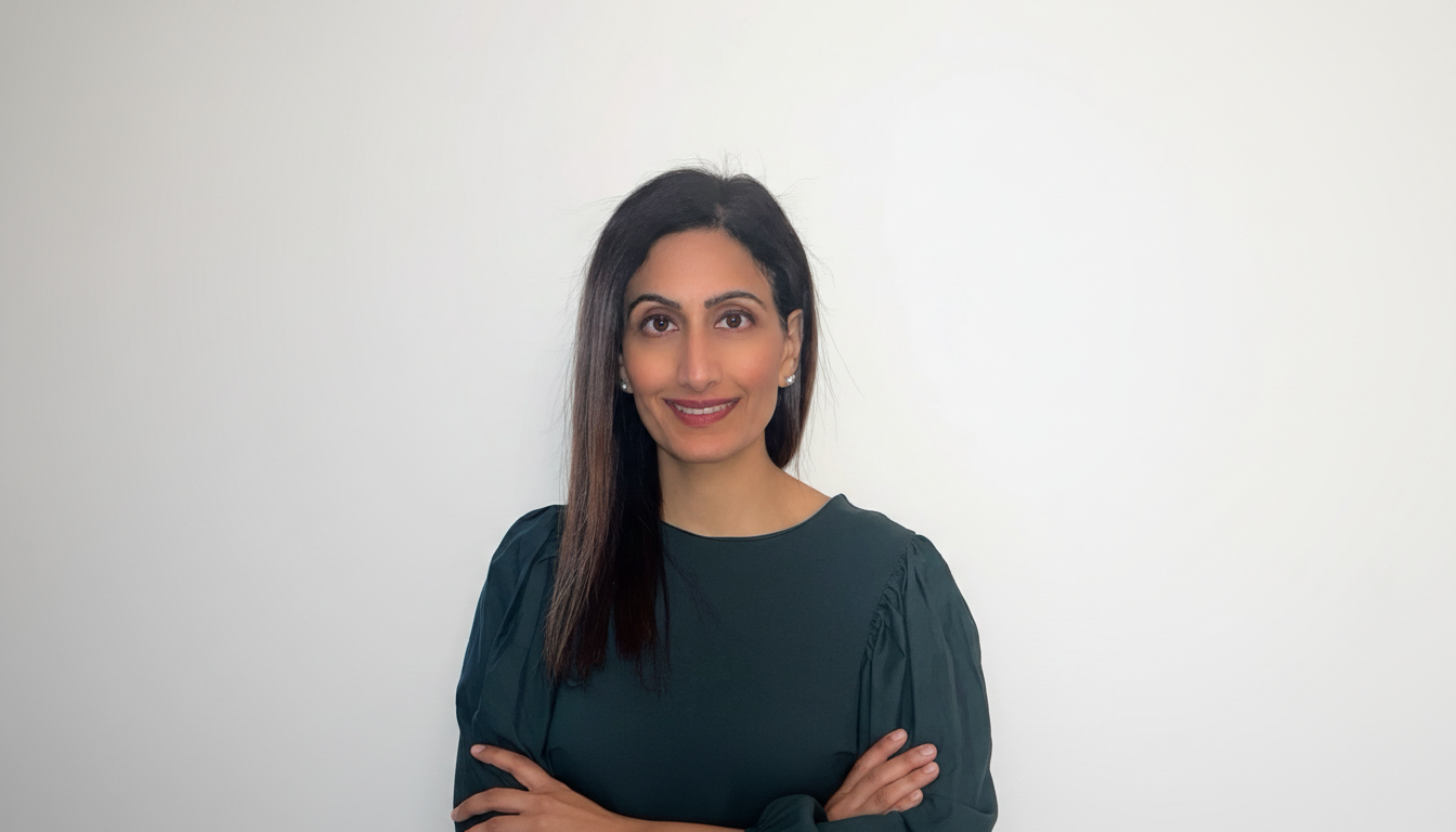 Ferzana Jamani, Licensed Muslim Therapist