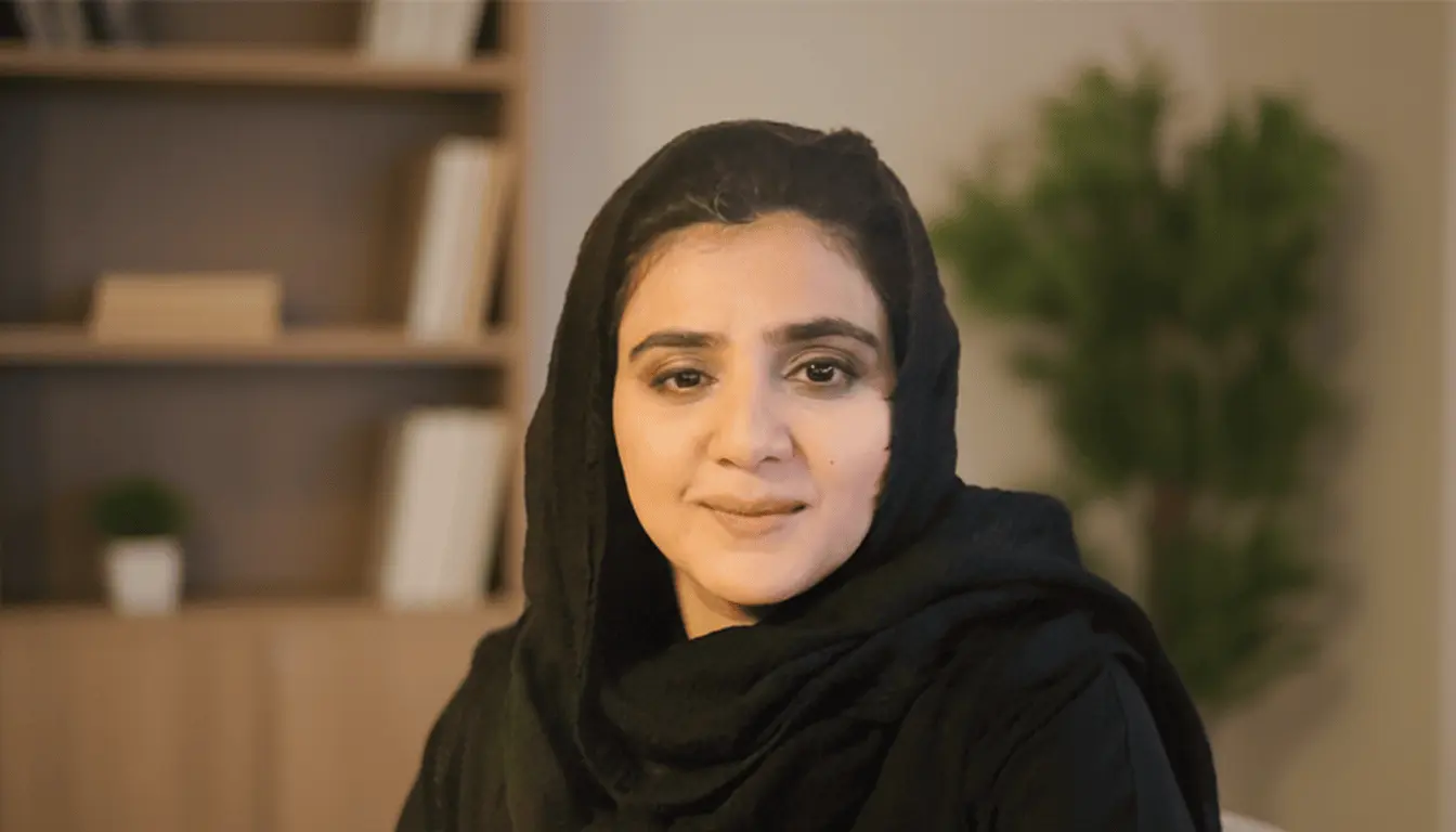 Nosaba Naveed, Licensed Muslim Therapist