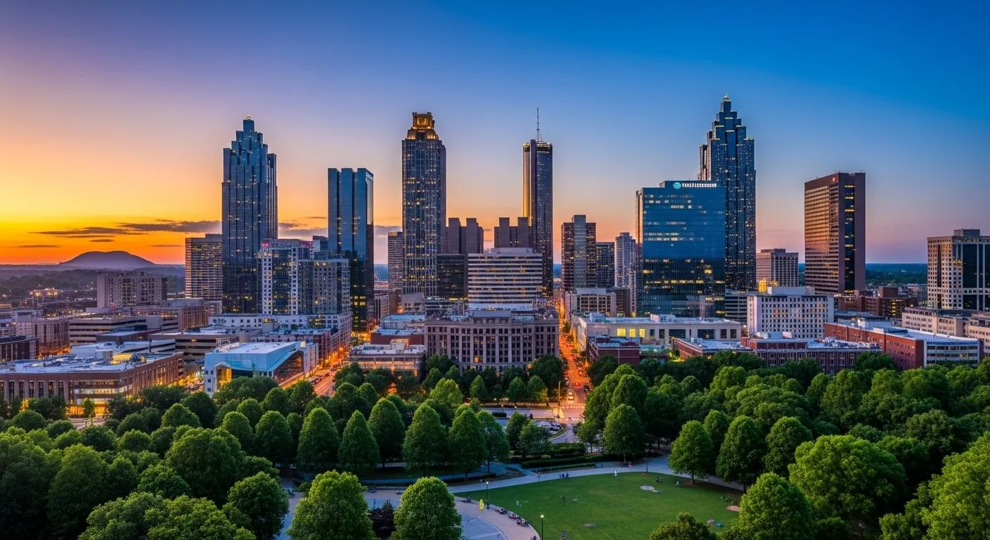 Muslim Therapist in Atlanta