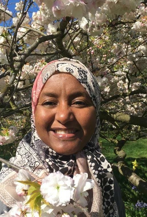 Meriem Gawi, Licensed Muslim Therapist
