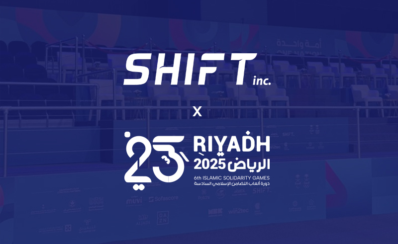 SHIFT Powers the Islamic Solidarity Games 2025 as the Official Mobility Partner