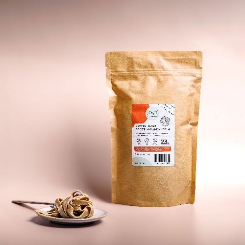 Tagliatelle de Konjac Bio - Substitut aux pâtes peu calorique