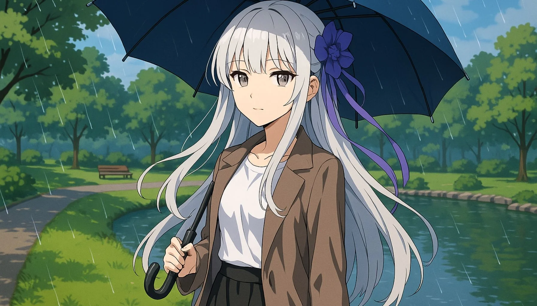 Japanese story: Weather - 天気 (N5)