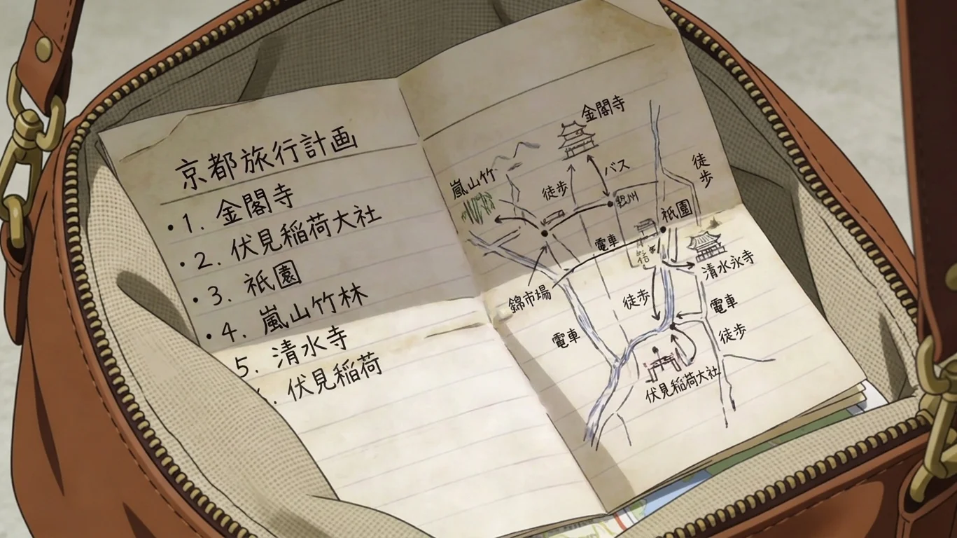 Eine Karte für einen - ひとり分の地図 — page 3 (JLPT N2)