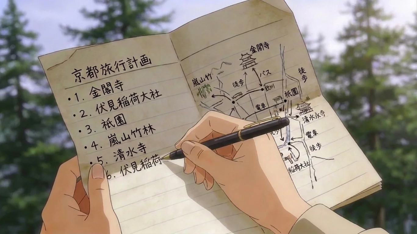 Eine Karte für einen - ひとり分の地図 — page 12 (JLPT N2)