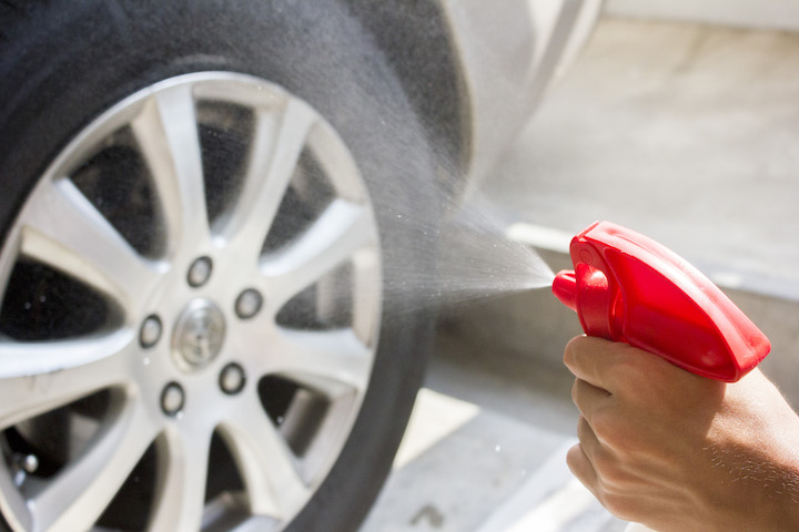 Learn how to do a waterless car wash - the complete guide! - Ideas