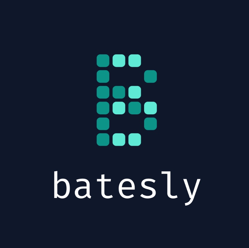 Batesly logo
