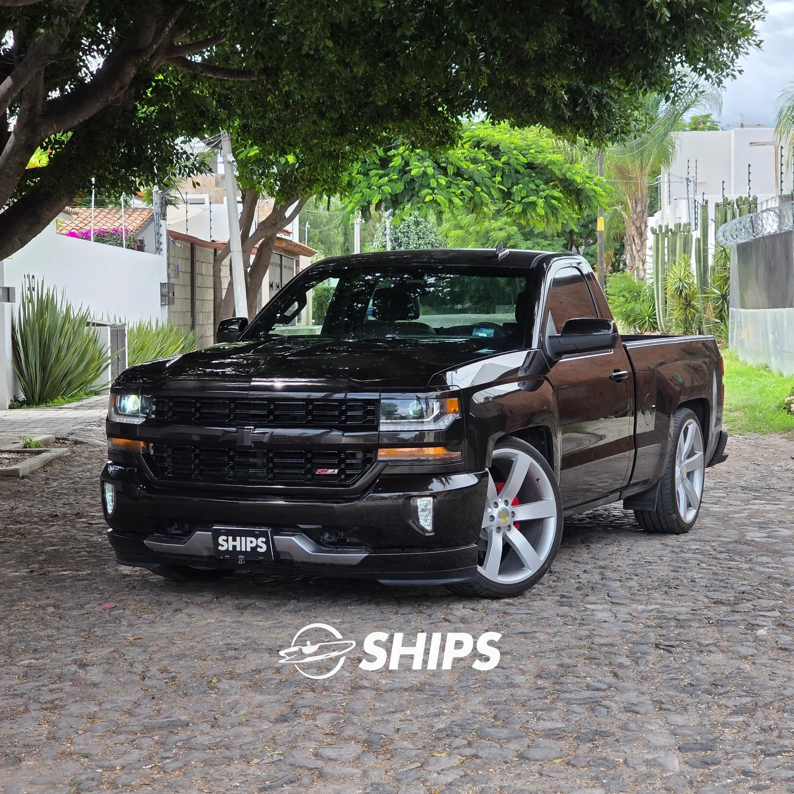 Chevrolet Silverado