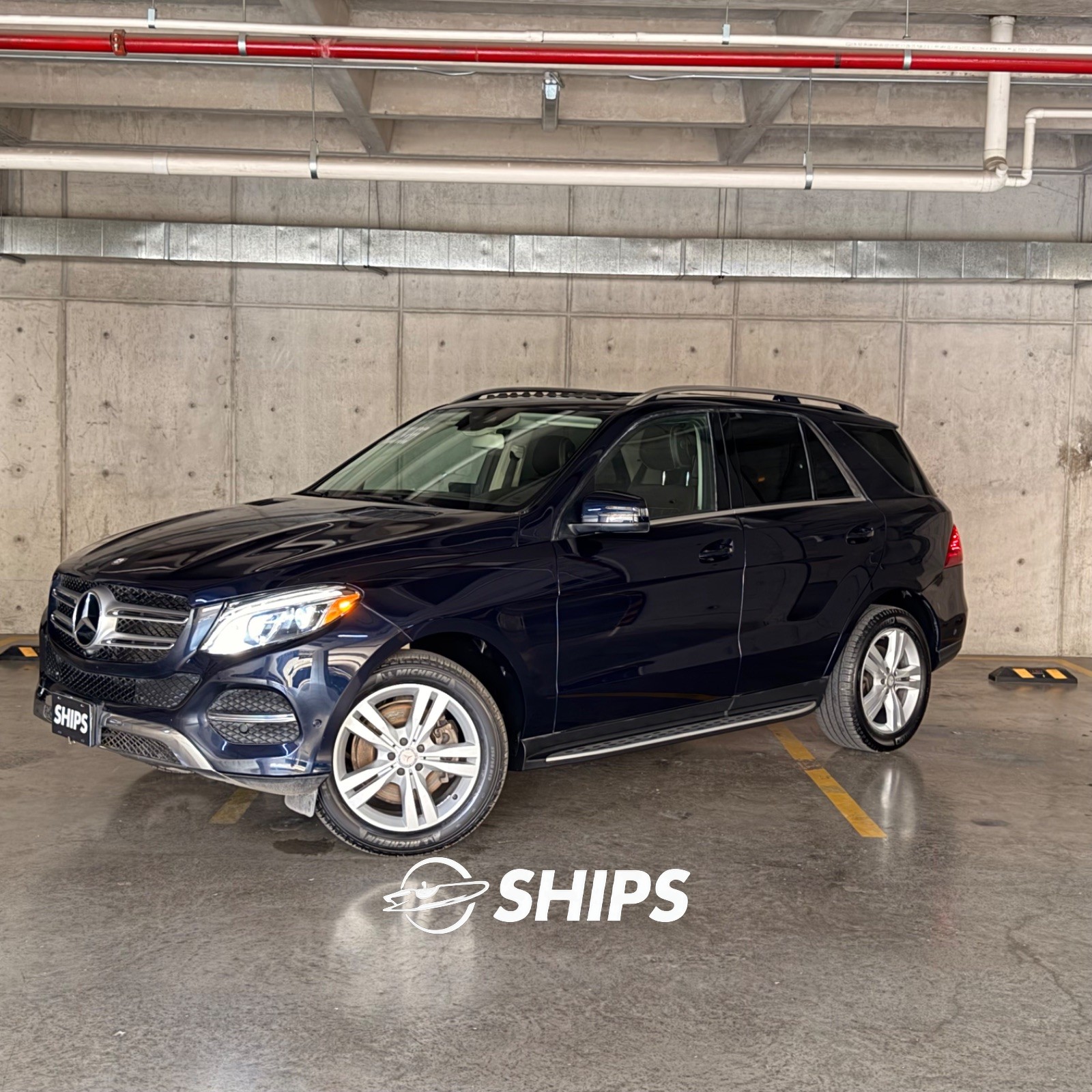Mercedes Benz Clase GLE