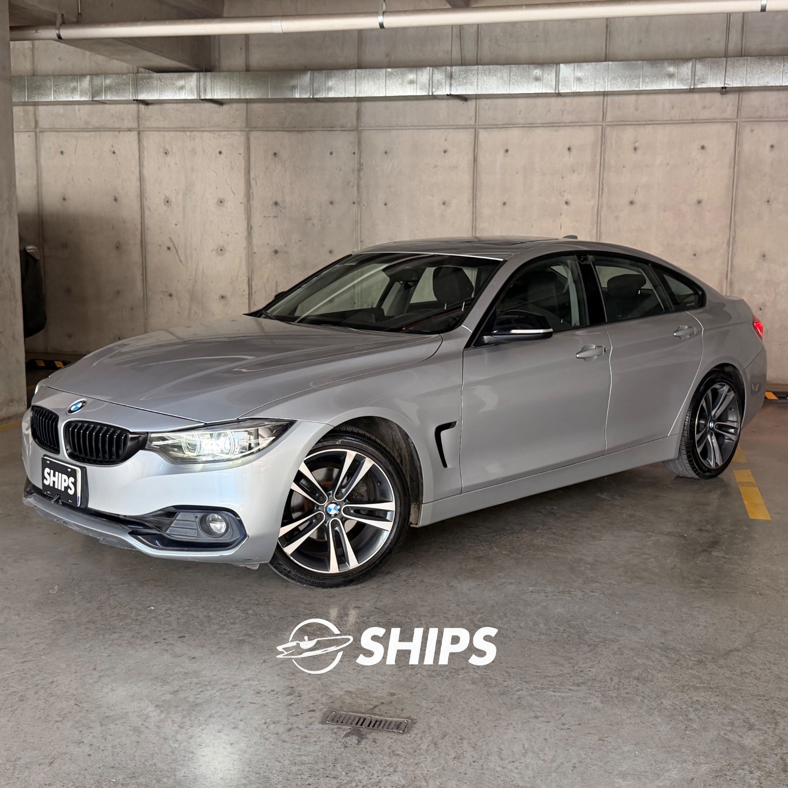BMW Serie 4