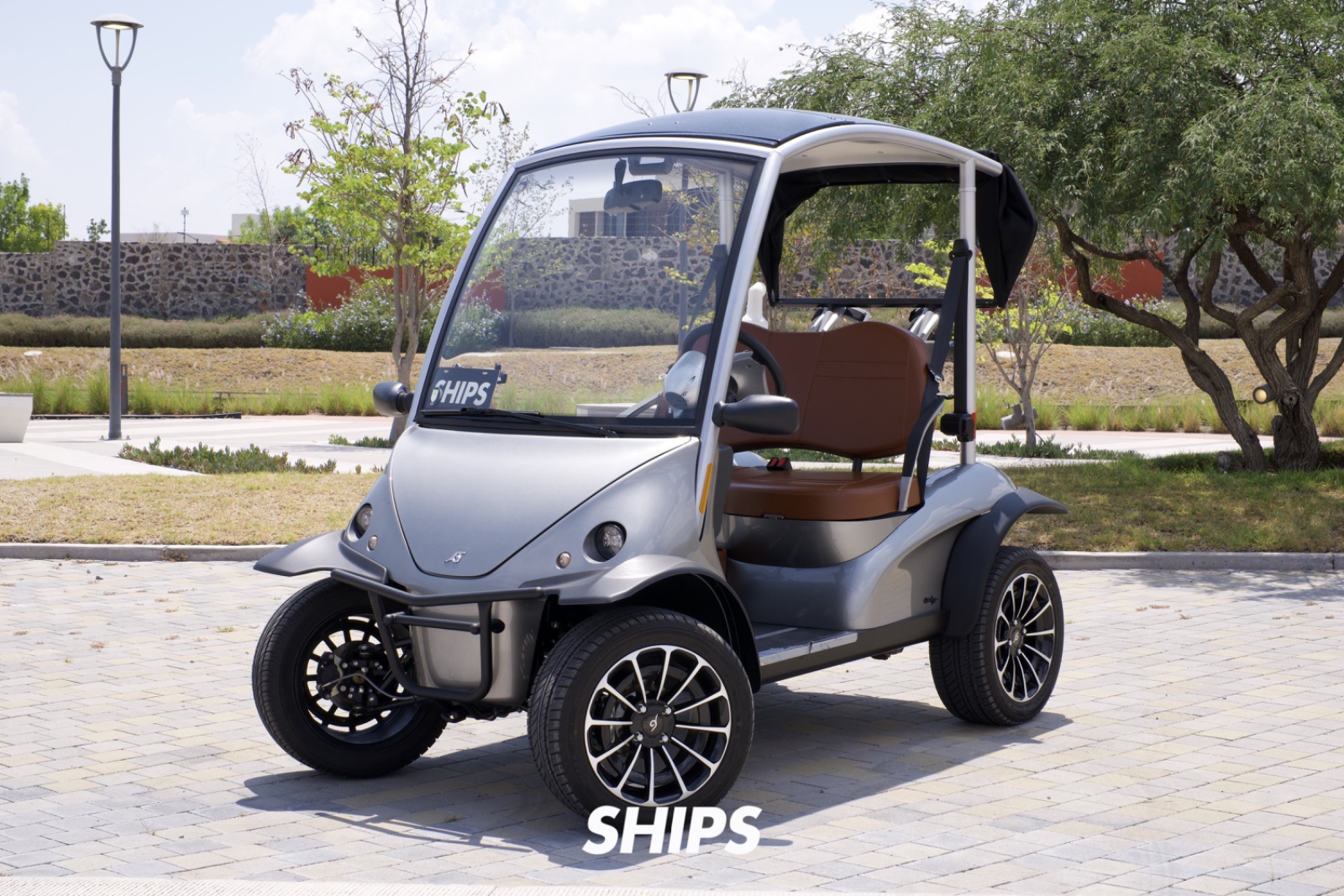 Garia Golf Car Garia Golf Car